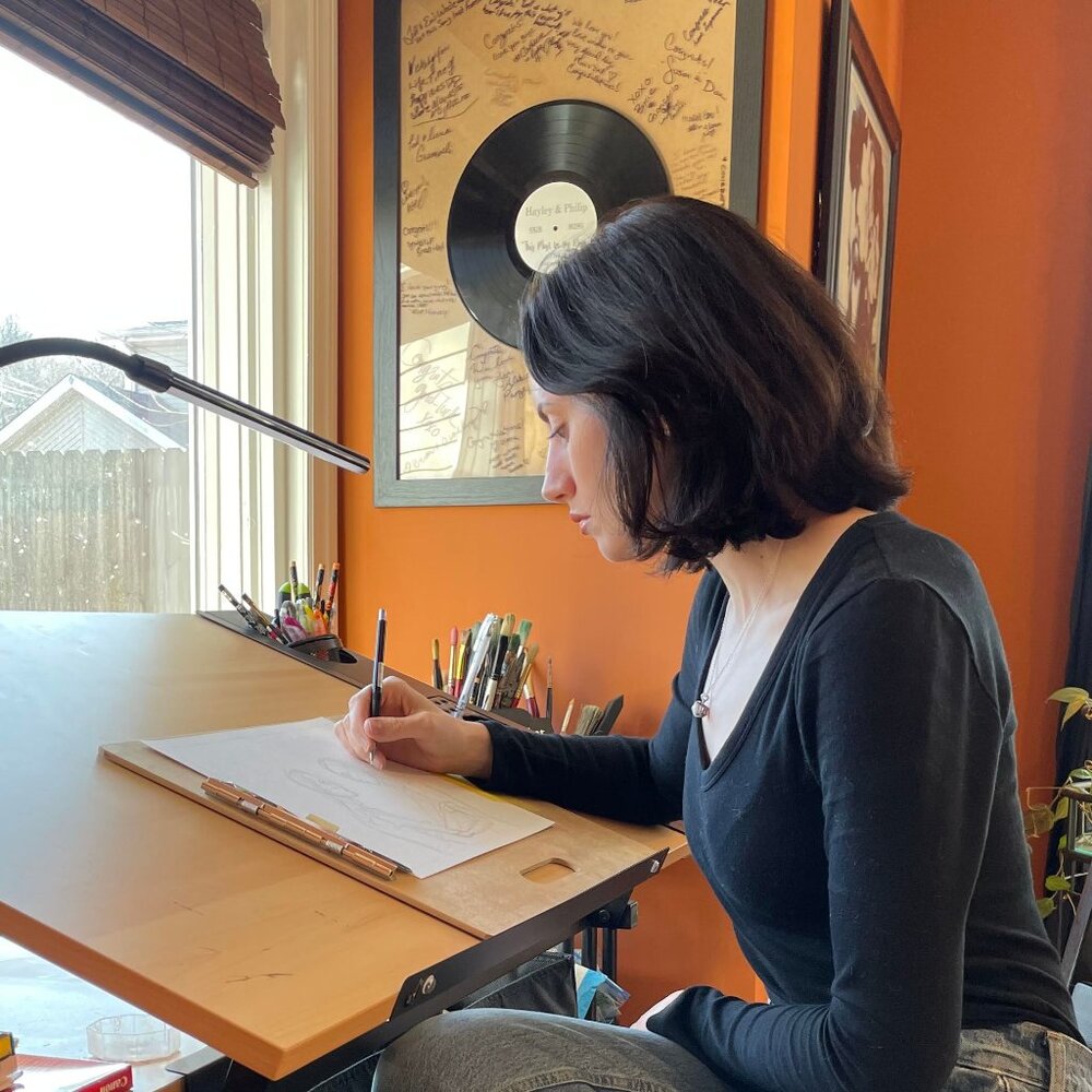 Meet your Posher, Hayley